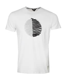 تیشرت مردانه یقه گرد جوتی جینز Jootijeans - 0