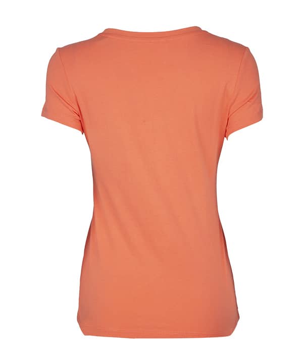تیشرت زنانه یقه گرد جین وست Jeanswest - 1