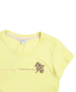 تیشرت آستین کوتاه زنانه جین وست Jeanswest - 2