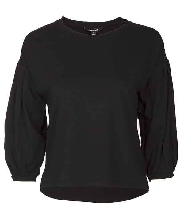 بلوز زنانه آستین سه ربع جین وست Jeanswest - 0
