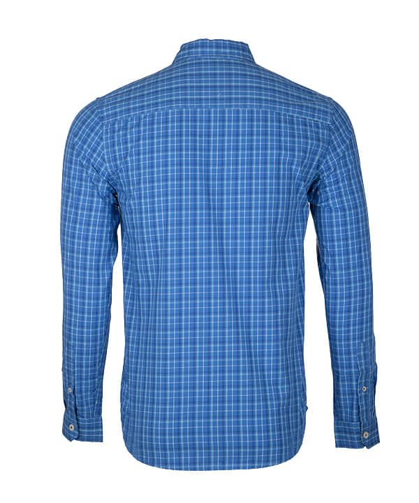 پیراهن مردانه چهارخانه جوتی جینز Jootijeans - 1