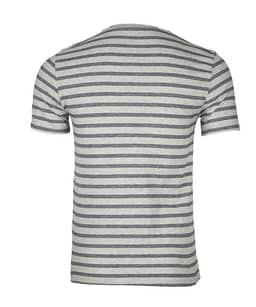 تیشرت مردانه نخی راه راه جین وست Jeanswest - 1