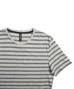 تیشرت مردانه نخی راه راه جین وست Jeanswest - 2