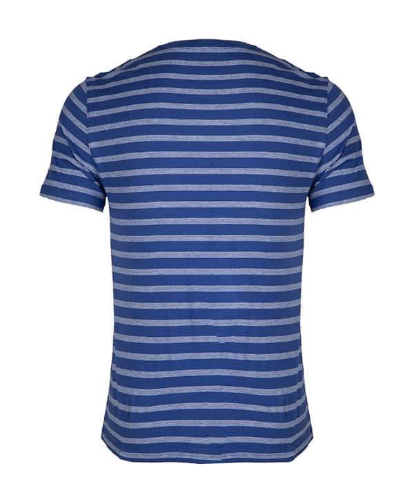 تیشرت مردانه نخی راه راه جین وست Jeanswest - 1