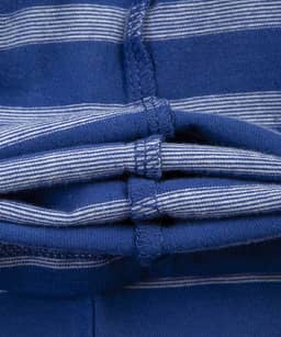 تیشرت مردانه نخی راه راه جین وست Jeanswest - 3