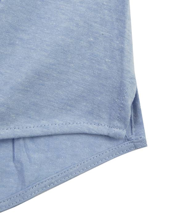 بلوز یقه منگوله دار زنانه جین وست Jeanswest - 4