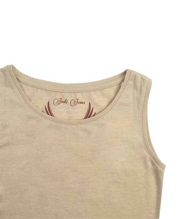 تاپ بلند زنانه جوتی جینز JootiJeans کد 81773201 - 2