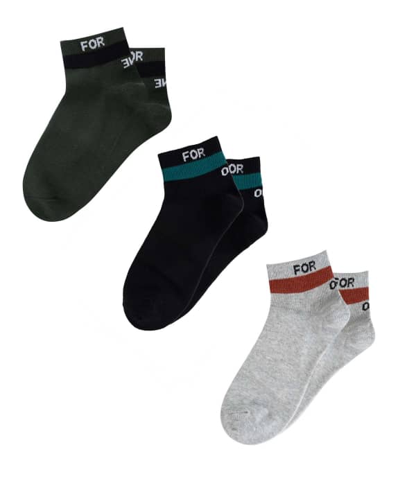 جوراب مردانه جین وست Jeanswest کد 23912713 - 0