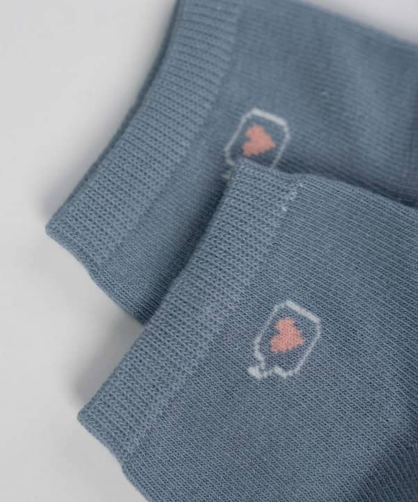 جوراب زنانه جین وست Jeanswest کد 23922701 - 4