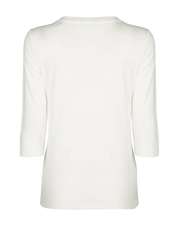 تیشرت آستین سه ربع زنانه جین وست Jeanswest - 1