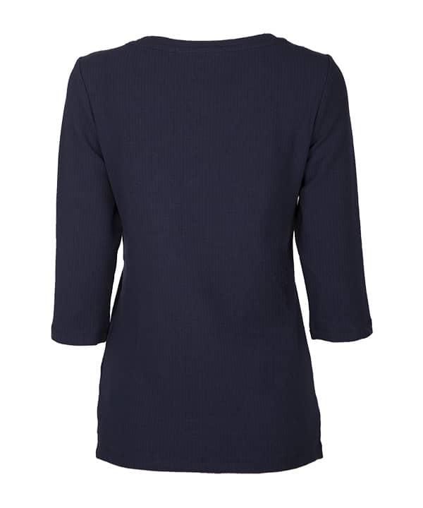 تیشرت زنانه آستین سه ربع جین وست Jeanswest - 1