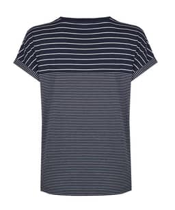 تیشرت زنانه راه راه جین وست Jeanswest - 1
