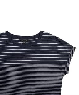 تیشرت زنانه راه راه جین وست Jeanswest - 2
