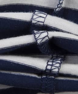 تیشرت راه راه زنانه جین وست Jeanswest - 4