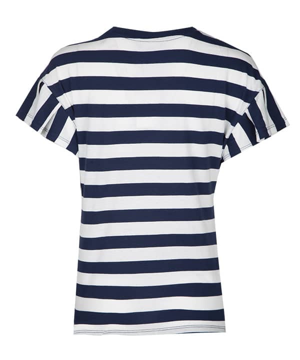 تیشرت راه راه زنانه جین وست Jeanswest - 1