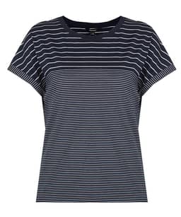 تیشرت زنانه راه راه جین وست Jeanswest - 0