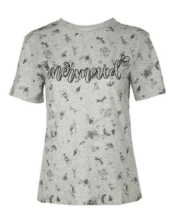 تیشرت نخی زنانه جین وست Jeanswest - 0