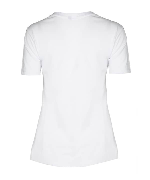 تیشرت زنانه یقه گرد جین وست Jeanswest - 1