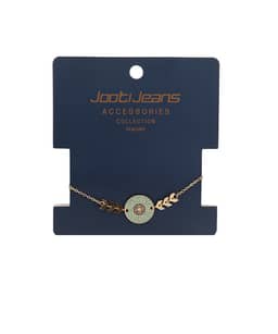 دستبند زنانه طرح ورساچه جوتی جینز Jootijeans - 0