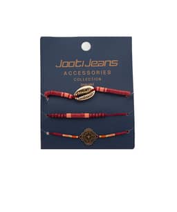 دستبند سه تایی زنانه جوتی جینز Jootijeans - 0