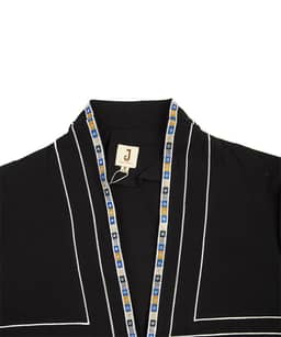 مانتو غزن دار جوتی جینز Jootijeans - 4