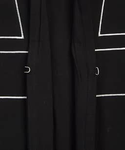 مانتو غزن دار جوتی جینز Jootijeans - 7