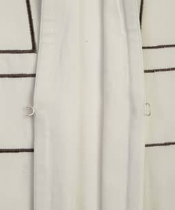 مانتو غزن دار جوتی جینز Jootijeans - 6