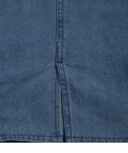 ست سارافون بلند زنانه و تیشرت جین وست Jeanswest - 7
