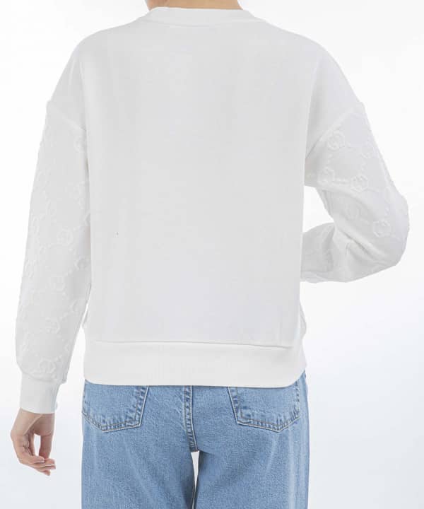 سویشرت زنانه جین وست Jeanswest کد 24271508 - 1
