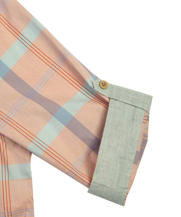 پیراهن مردانه آستین کوتاه جوتی جینز Jootijeans - 3