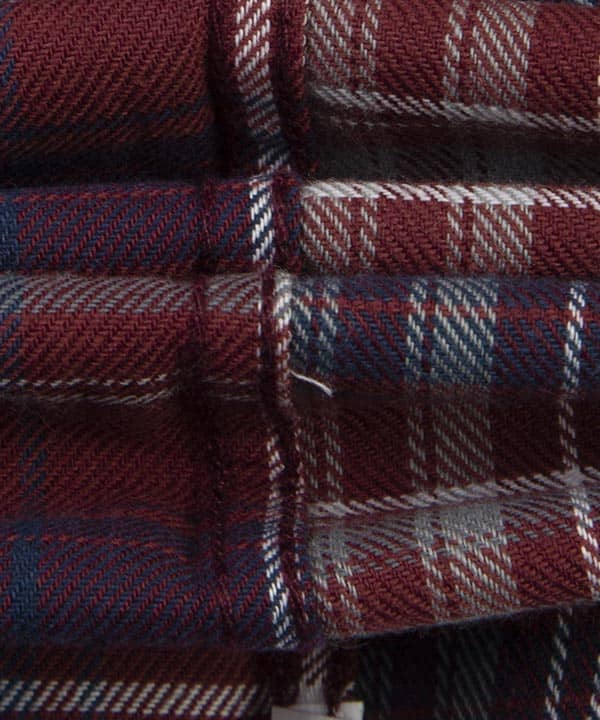 پیراهن آستین بلند مردانه چهارخانه جوتی جینز Jootijeans - 3