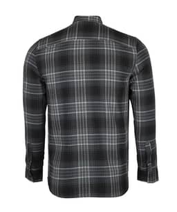 پیراهن آستین بلند مردانه چهارخانه جوتی جینز Jootijeans - 1