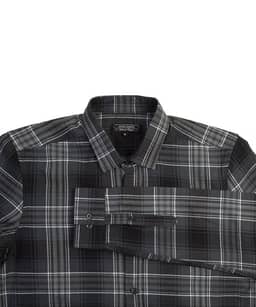 پیراهن آستین بلند مردانه چهارخانه جوتی جینز Jootijeans - 2