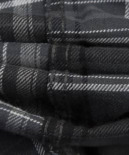 پیراهن آستین بلند مردانه چهارخانه جوتی جینز Jootijeans - 3