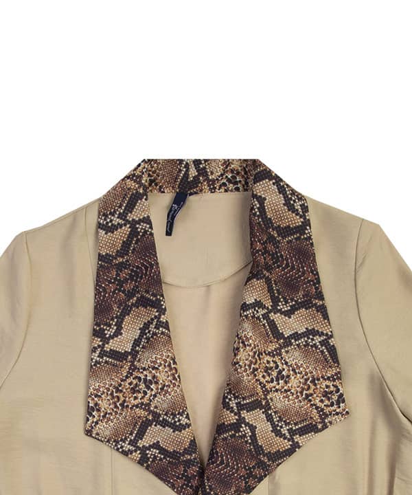 مانتو بلند جوتی جینز Jootijeans - 3