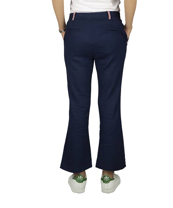شلوار کتان زنانه دمپا آزاد جوتی جینز Jootijeans - 2