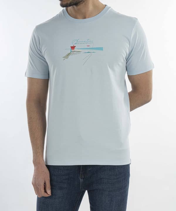 تیشرت مردانه جوتی جینز JootiJeans کد 31573592 - 0