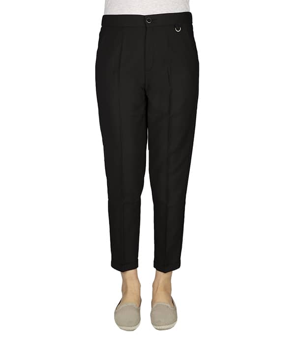 شلوار زنانه پارچه ای جین وست Jeanswest - 0