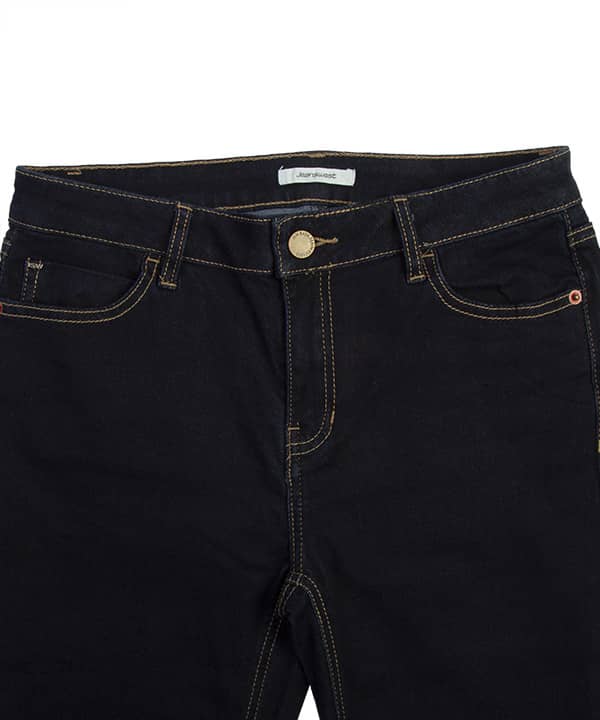 شلوار جین کوتاه زنانه جین وست Jeanswest - 3