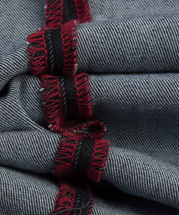 شلوار جین کوتاه زنانه جین وست Jeanswest - 8