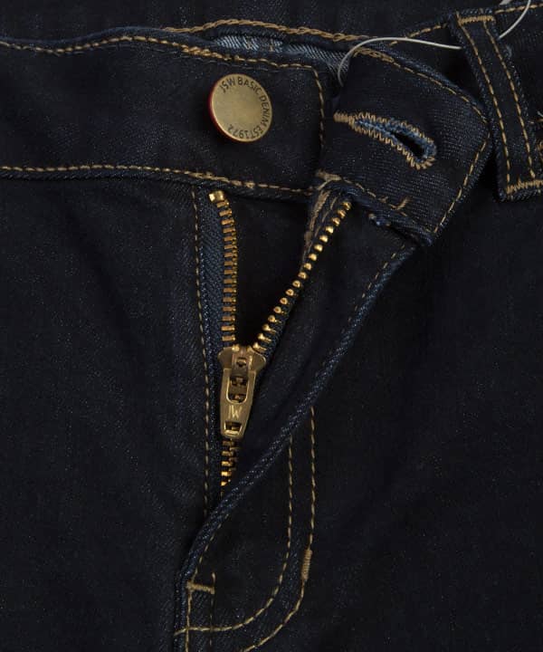 شلوار جین کوتاه زنانه جین وست Jeanswest - 4