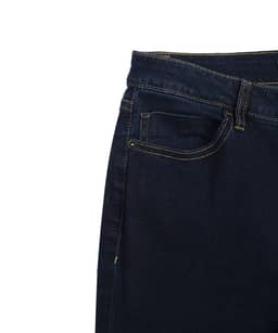 شلوار جین کوتاه زنانه جین وست Jeanswest - 5