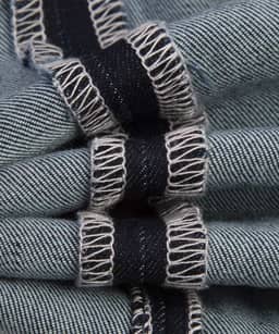 شلوار جین کوتاه زنانه جین وست Jeanswest - 8