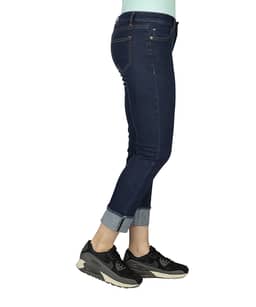 شلوار جین کوتاه زنانه جین وست Jeanswest - 1