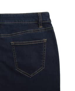 شلوار جین کوتاه زنانه جین وست Jeanswest - 6