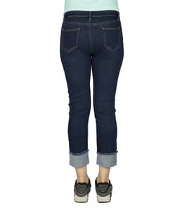 شلوار جین کوتاه زنانه جین وست Jeanswest - 2