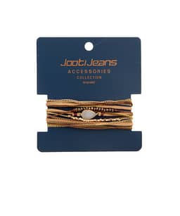 دستبند چند تایی زنانه جوتی جینز Jootijeans - 0