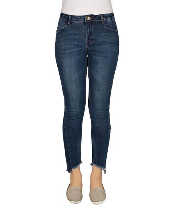 شلوار جین زنانه جین وست Jeanswest - 0