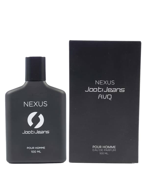 ادوپرفیوم مردانه جوتی جینز JootiJeans مدل Nexus حجم 100 میلی لیتر - 1