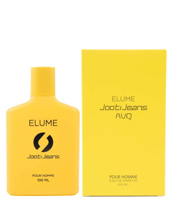 ادوپرفیوم مردانه جوتی جینز مدل Elume حجم 100 میلی لیتر - 1